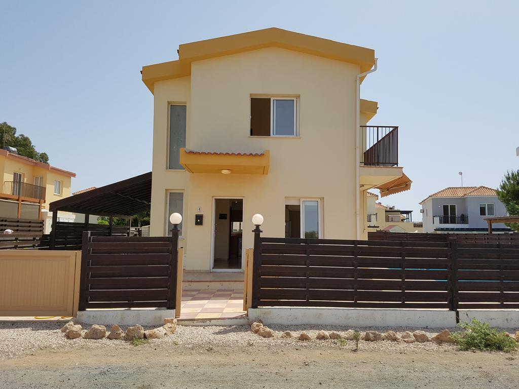 Seabreeze Villas By Trulycyprus Ayia Napa Exterior photo